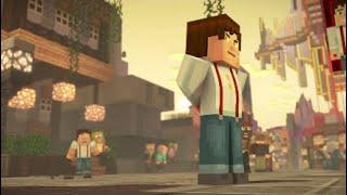 Minecraft Story Mode Season 2 - Admin Jesse  (22)