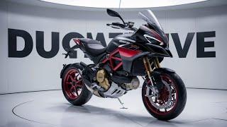 Experience Versatility with the 2024 Ducati Hypermotard 698 Monorve