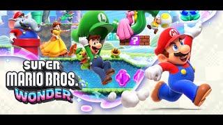 Lets Play Super Mario Bros Wonder Live Episode 3