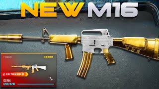*NEW* FULL AUTO M16 is BROKEN in WARZONE 3!!  (Jak Patriot Aftermarket Kit)