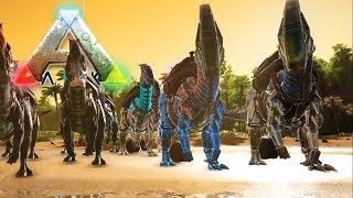 Paras vs. Alphas | Ark Survival Evolved [Deutsch] - ARK LAL #23