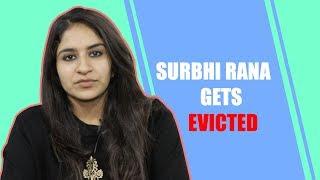 Bigg Boss 12: Surbhi Rana gets evicted