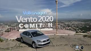 Vento Comfortline 2020 - Características- Sobre Ruedas