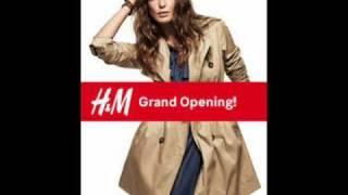 H&M Istanbul spring 2011