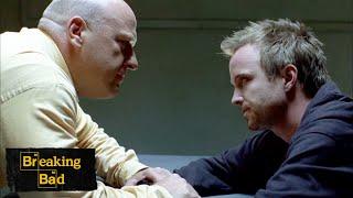 Jesse's Interview With The DEA | Bit By A Dead Bee | Breaking Bad