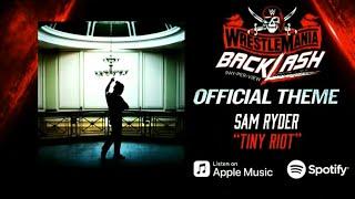 WWE WrestleMania Backlash 2021 Official Theme Song