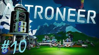 Самый большой шаттл I Astroneer #10