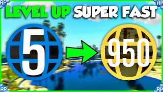 How to Level Up SUPER FAST in GTA Online! (Gain Over 380,000 RP EVERY 60 Minutes)