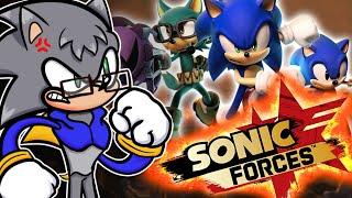 Sonic Forces is the WORST Sonic Game