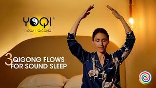 3 Qigong Flows for Sleep