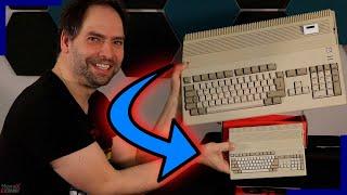 Amiga A500 Mini Ausgepackt Ausprobiert Fazit. Aber ist der so gut ?