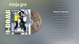 D-Bomb - Smak Zabawy [ALBUM - D-BOMB - MOJA GRA 1997]