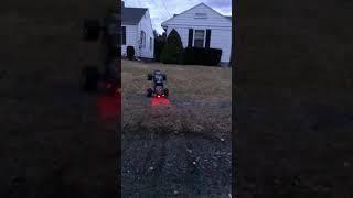 Traxxas stampede beast