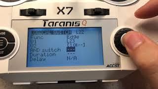 OpenTX Automatic Timer Reset