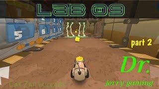 Mousebot|| Lab 09 (part 02)|| walkthrough | dr jerry gaming