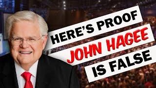 The FALSE TEACHING of John Hagee and Cornerstone Church | Christian Reaction