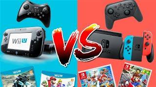 Proving the Wii U is Better Than the Nintendo Switch