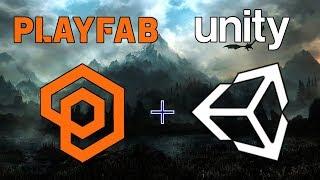 How to Use PlayFab in Unity Tutorial: Player Data Lesson 8