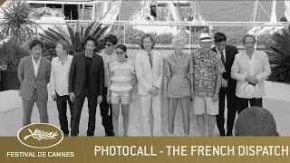 THE FRENCH DISPATCH - PHOTOCALL - CANNES 2021 - EV