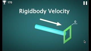 Unity3d - Rigidbody Velocity in Right Direction