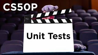 CS50P - Lecture 5 - Unit Tests