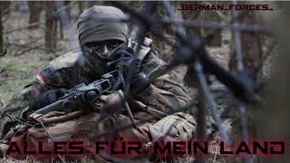 Alles für mein Land | Tribute to our Soldiers ️ | 2021ᴴᴰ