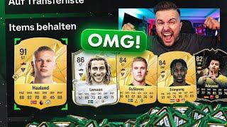 Mein ERSTES Pack Opening in EA FC 25 