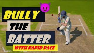 BULLY THE BATTER with Rapid pace | Hero Television