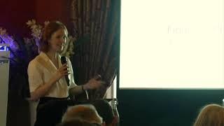 Iona Bain, Young-ish Money Blog - The Longevity Forum 2022