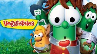 VeggieTales | Lord of the Beans | A Lesson in Using Your Gifts