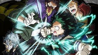 Top 100 Strongest My Hero Academia Characters 僕のヒーローアカデミア [Endeavor Agency Arc, Vigilantes & Movies]