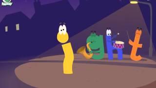 Nessy Spelling Strategy | Words Ending in 'ight' | Learn to Spell | Singalong