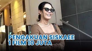 Siskaee Mengaku Hanya Main Satu Judul Film Dewasa Usai Diperiksa Polisi