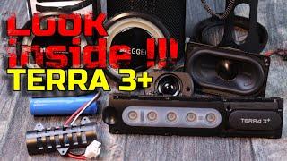 LOOK INSIDE !!! EGGEL TERRA 3 PLUS, KOMPONEN YANG BERKUALITAS // Sound Test Free Air