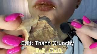 ASMR RelaxCrunch dry clay 