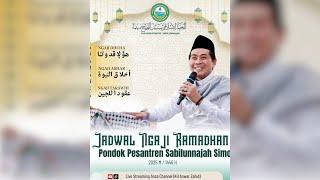  LIVE KH. ANWAR ZAHID | NGAJI KITAB SPESIAL BULAN RAMADHAN "HAULAI QUDWATUNA"