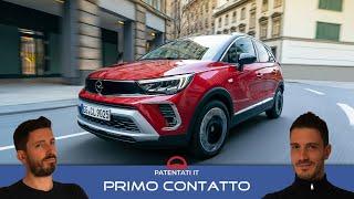 Opel Crossland, come cambia la piccola SUV tedesca