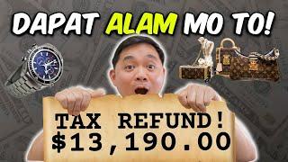 Paano umabot ng $13K ang Tax Refund namin?  | Tax Refund Tips | Buhay Amerika | USRN | Pinoy Nurse