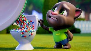 Talking Tom Shorts | Nasty Little Bugs | Kids Cartoon