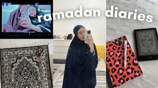 ramadan diaries *:･ﾟ*:･ﾟ