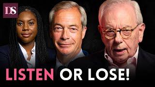 Our Leaders Must Listen or All is Lost! By David Starkey