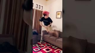 SALTO DI DALAM RUMAH PUN JADI🫨