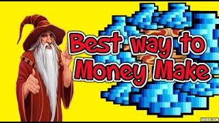 My favorite way to Money make in Tibia