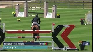 Jordan Molga M 8YO GP Silver Tour CSI3***Samorin 