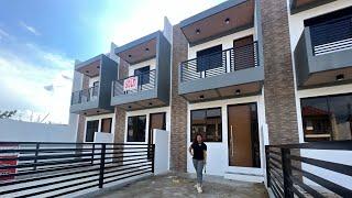 P5.750M and up |House Vlog |Townhouse for Sale in Village East Cainta Near Felix Avenue and Junction
