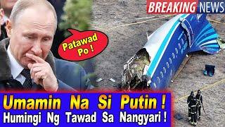 PART 3 :  SAWAKAS !  UMAMiN  NA  Si  PUTiN !  YARi KA B0Y !