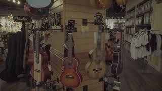 Take a Trip through Moore Guitars!