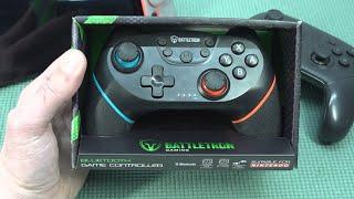 Nintendo €14,95,-  Battletron Switch Controller A Bargain Or A Waste Of Money ?