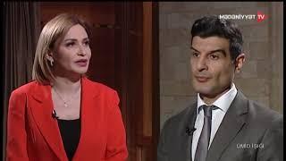Ümid İşığı "Tütün vasitələri Siqaret" Elmir Əkbər təqdimatında AzTV Mədəniyyət TV 16.05.2023