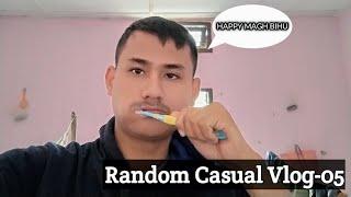 Random Casual Vlog-05 | TheMeLife #randomcasualvlog #Themelife